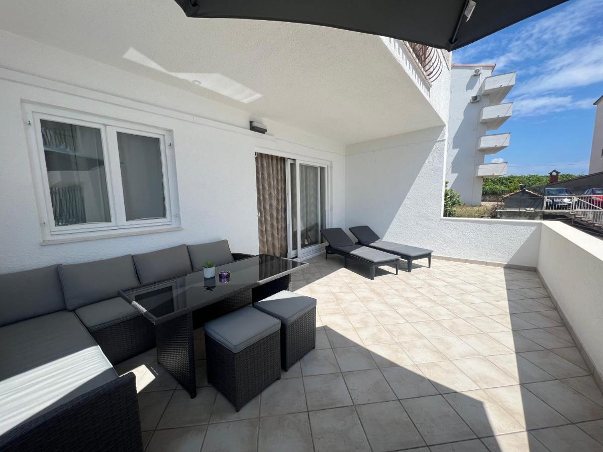 Apartment Gabi Split Exterior foto